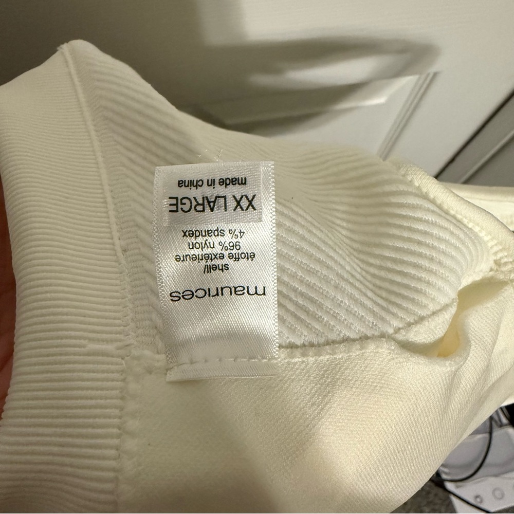 Maurices  Ribbed Bra - Picture 4 of 4